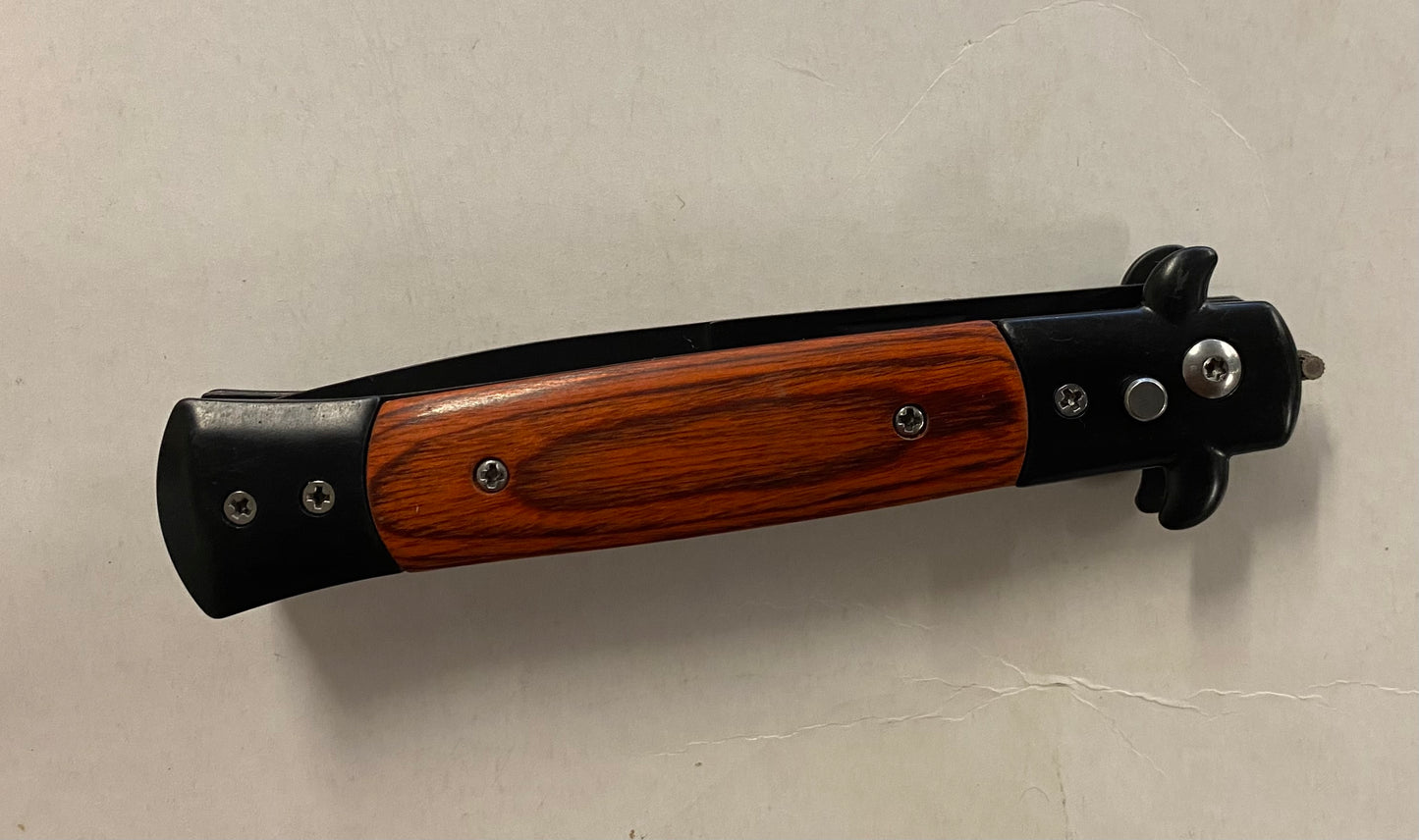 Switchblades