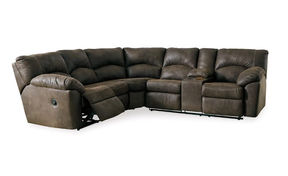 Tambo Reclining Sectional