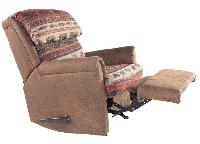 101 Rocker Recliner With Special Order Options
