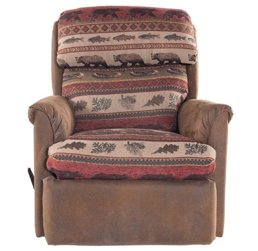 101 Rocker Recliner With Special Order Options