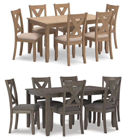 Rectangle Dining Table Set