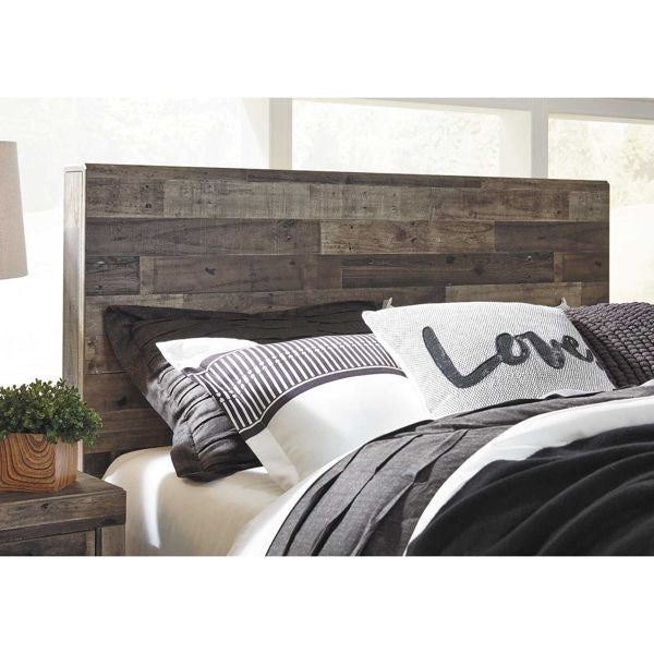 Hyanna Headboard and Panel Bed