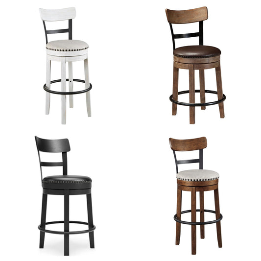 Swivel Barstools and Counterstools