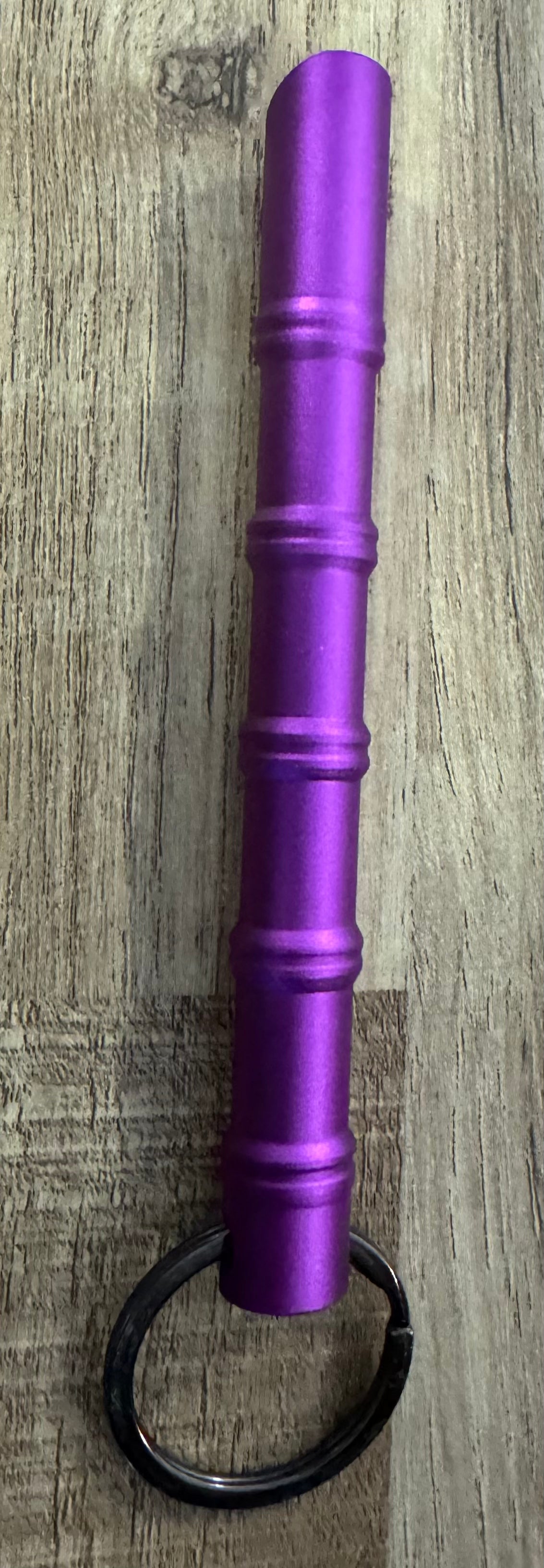 Purple Kubaton With whistle
