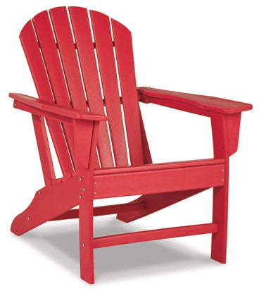 Adirondack Outdoor Chair