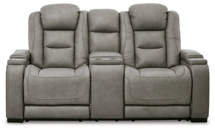 The Man-Den Power Reclining Set