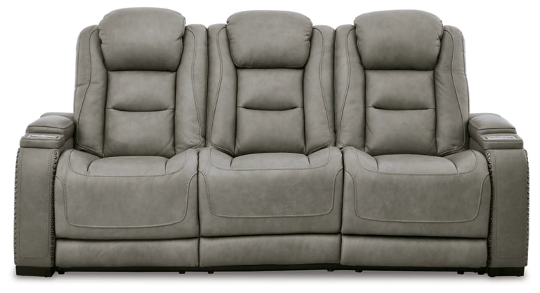 The Man-Den Power Reclining Set