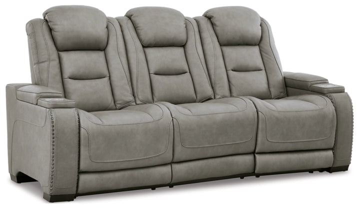 The Man-Den Power Reclining Set