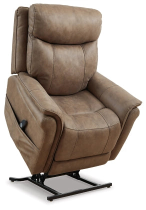 Power Lift Recliner - Loreze Heat and Massage