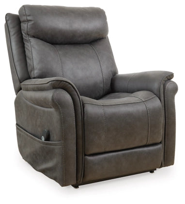 Power Lift Recliner - Loreze Heat and Massage