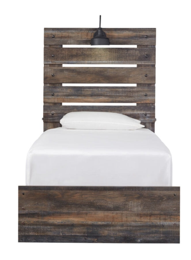 Drybeck Bed with Storage Options