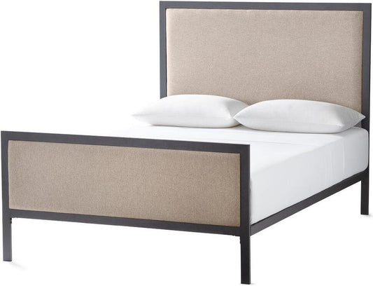 Clarke Upholstered Designer Bed