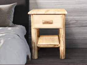 Montana Log Bedroom Furniture
