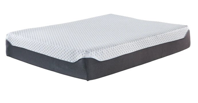 Memory Foam Mattress with Cooling Cover